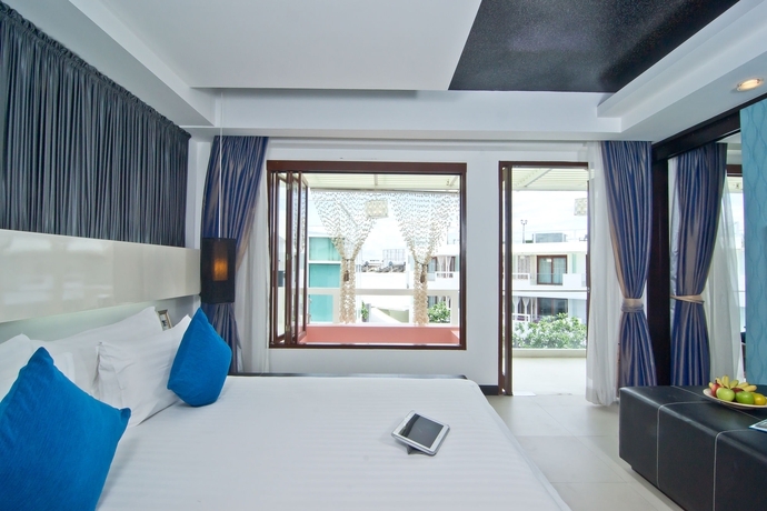 Imagen de la habitación del Hotel The Sea - Cret Hua Hin. Foto 9