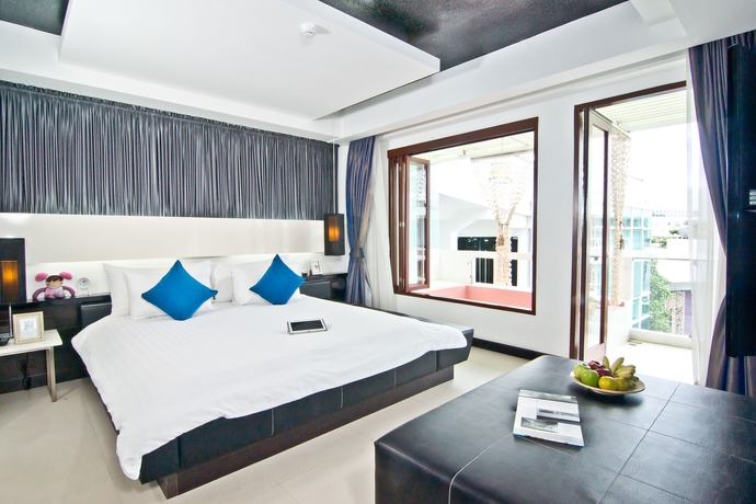 Imagen de la habitación del Hotel The Sea - Cret Hua Hin. Foto 10