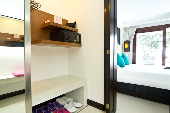 Imagen de la habitación del Hotel The Sea - Cret Hua Hin. Foto 13