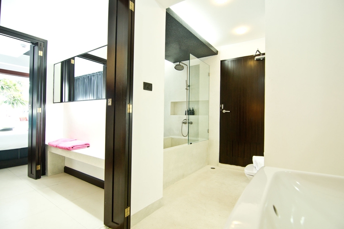 Imagen de la habitación del Hotel The Sea - Cret Hua Hin. Foto 15