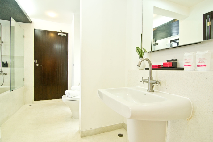 Imagen de la habitación del Hotel The Sea - Cret Hua Hin. Foto 16