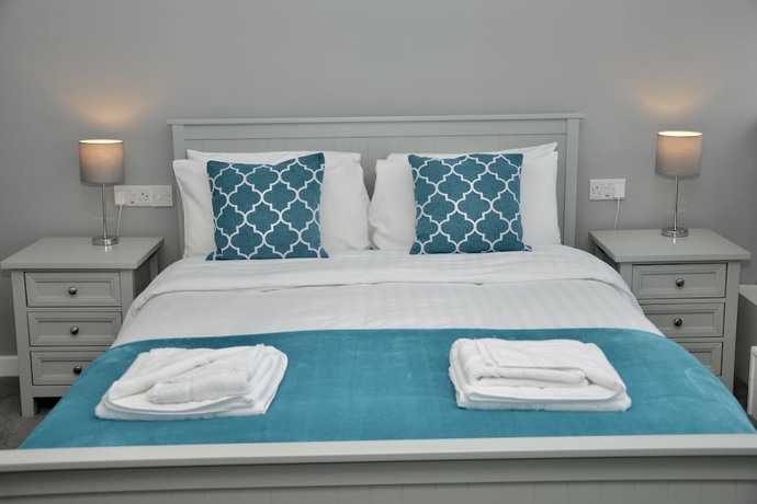 Imagen de la habitación del Hotel The Sea. Foto 10