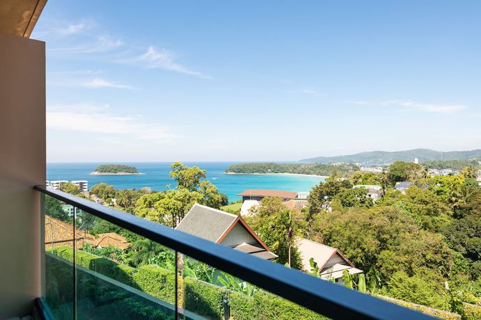 Imagen de los exteriores del Hotel The Sea Galleri By Katathani - Sha Plus. Foto 16