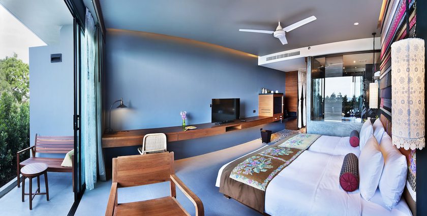 Imagen de la habitación del Hotel The Sea Galleri By Katathani - Sha Plus. Foto 2