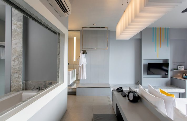 Imagen de la habitación del Hotel The Sea Galleri By Katathani - Sha Plus. Foto 6