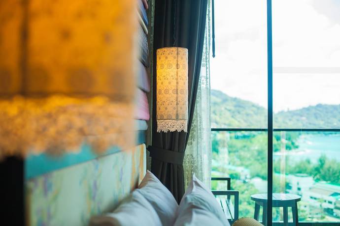 Imagen de la habitación del Hotel The Sea Galleri By Katathani - Sha Plus. Foto 8