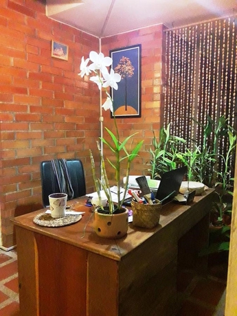 Imagen de los interiores del Hotel The Sea Garden House. Foto 19