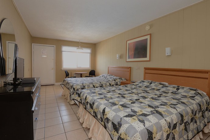 Imagen de la habitación del Hotel The Sea Garden Motel and Apartments. Foto 2