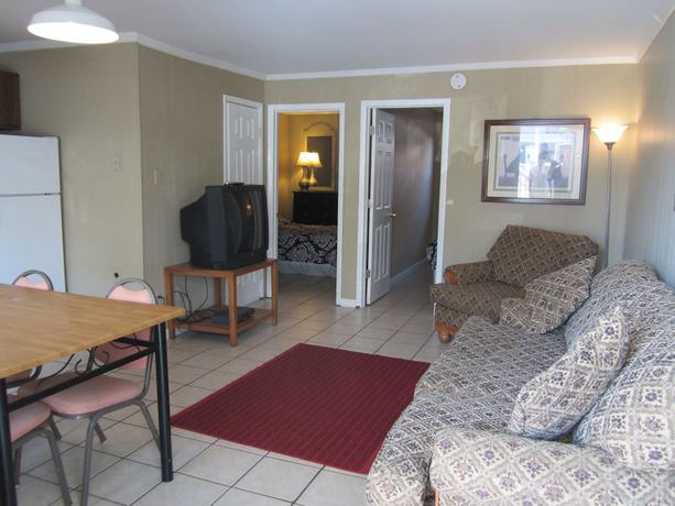 Imagen de la habitación del Hotel The Sea Garden Motel and Apartments. Foto 5