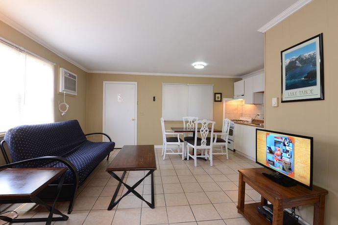 Imagen de la habitación del Hotel The Sea Garden Motel and Apartments. Foto 8