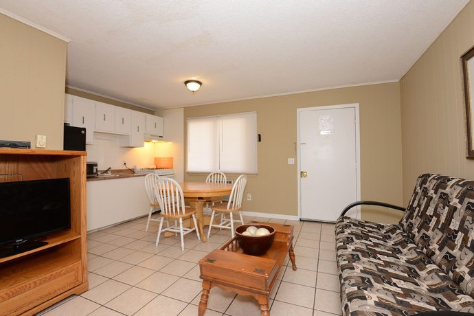 Imagen de la habitación del Hotel The Sea Garden Motel and Apartments. Foto 11