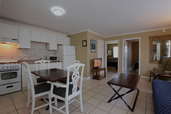 Imagen de la habitación del Hotel The Sea Garden Motel and Apartments. Foto 15