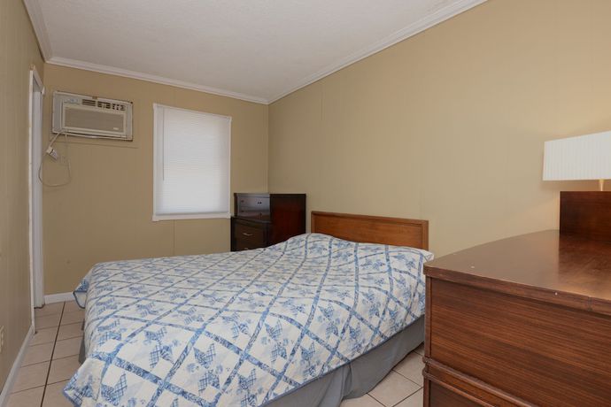 Imagen de la habitación del Hotel The Sea Garden Motel and Apartments. Foto 17