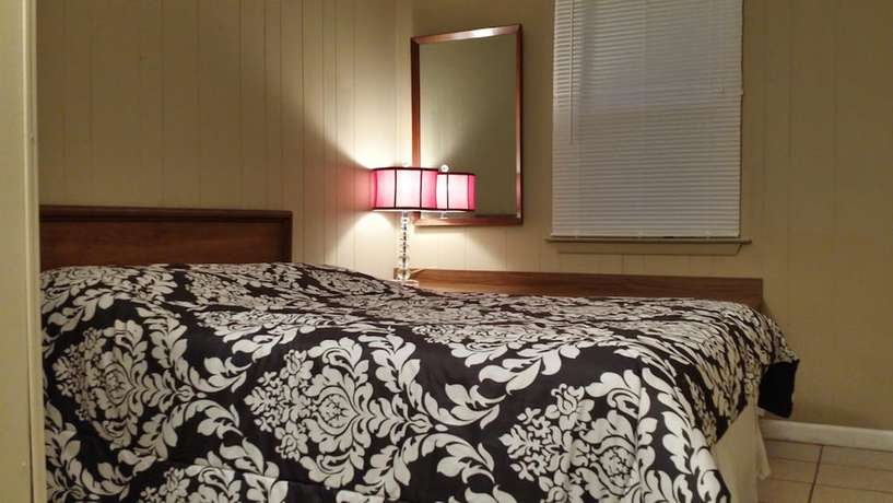 Imagen de la habitación del Hotel The Sea Garden Motel and Apartments. Foto 18