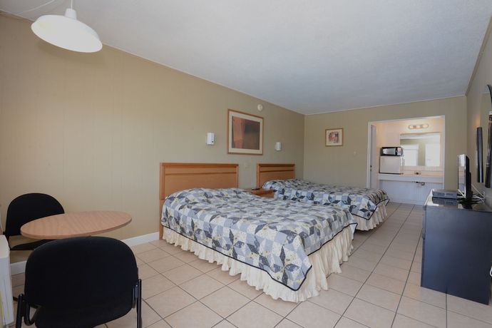 Imagen de la habitación del Hotel The Sea Garden Motel and Apartments. Foto 19