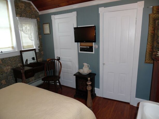 Imagen de la habitación del Hotel The Sea Gypsy. Foto 13