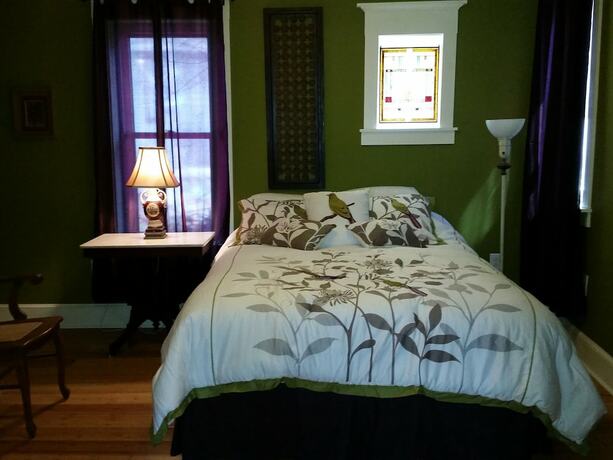 Imagen de la habitación del Hotel The Sea Gypsy. Foto 14