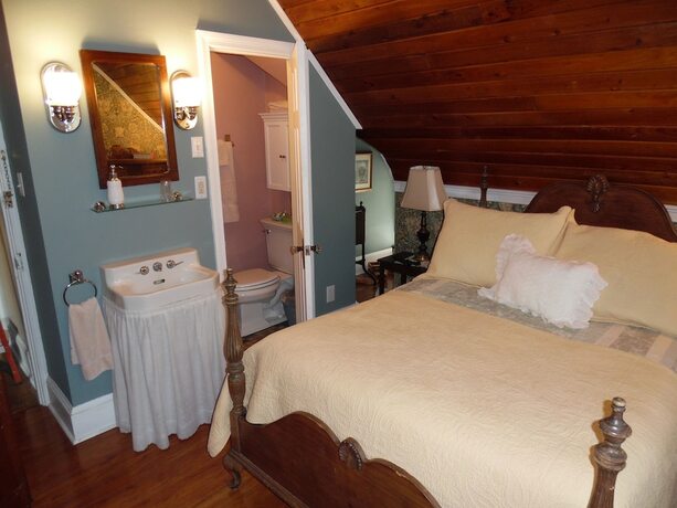 Imagen de la habitación del Hotel The Sea Gypsy. Foto 17