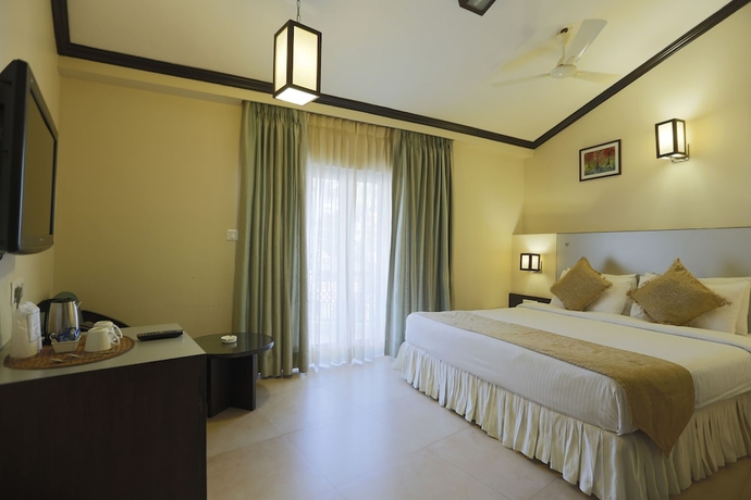 Imagen de la habitación del Hotel The Sea Horse Resort. Foto 4