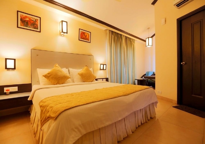 Imagen de la habitación del Hotel The Sea Horse Resort. Foto 5