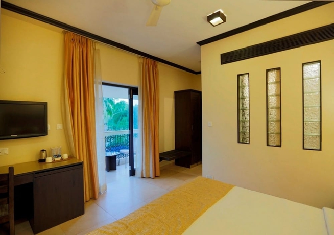 Imagen de la habitación del Hotel The Sea Horse Resort. Foto 6