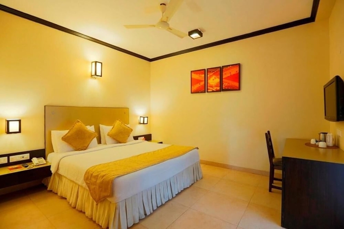 Imagen de la habitación del Hotel The Sea Horse Resort. Foto 8