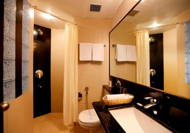 Imagen de la habitación del Hotel The Sea Horse Resort. Foto 12