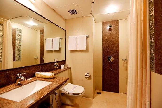 Imagen de la habitación del Hotel The Sea Horse Resort. Foto 13