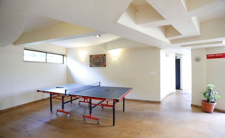 Imagen de los interiores del Hotel The Sea Horse Resort. Foto 16