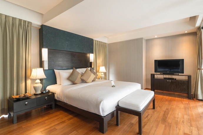 Imagen de la habitación del Hotel The Sea Koh Samui Beachfront Resort and Spa By Tolani. Foto 13