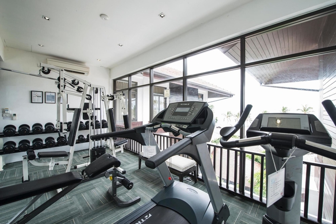 Imagen de los interiores del Hotel The Sea Koh Samui Resort and Residences by Tolani. Foto 16