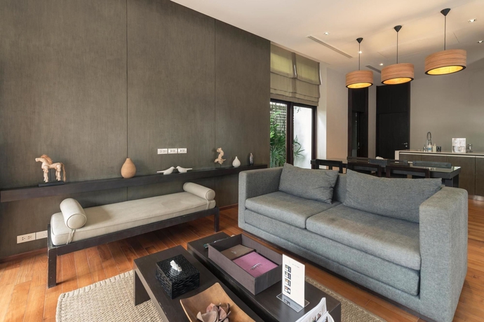 Imagen de la habitación del Hotel The Sea Koh Samui Resort and Residences by Tolani. Foto 7