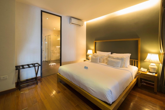 Imagen de la habitación del Hotel The Sea Koh Samui Resort and Residences by Tolani. Foto 8