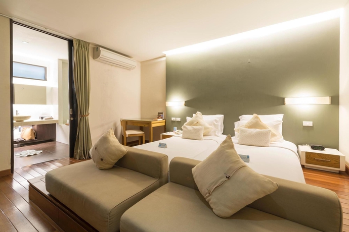 Imagen de la habitación del Hotel The Sea Koh Samui Resort and Residences by Tolani. Foto 9