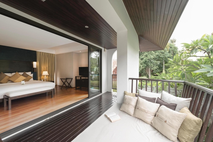 Imagen de la habitación del Hotel The Sea Koh Samui Resort and Residences by Tolani. Foto 11