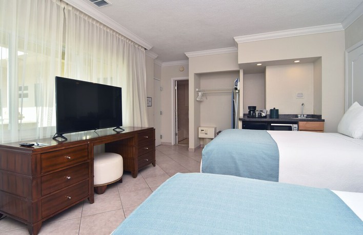 Imagen de la habitación del Hotel The Sea Lord And Suites (adults Only). Foto 12