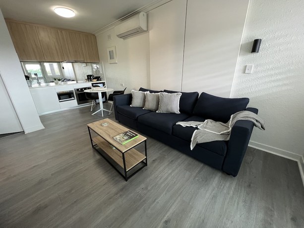 Imagen de la habitación del Hotel The Sea Pavilions. Foto 4