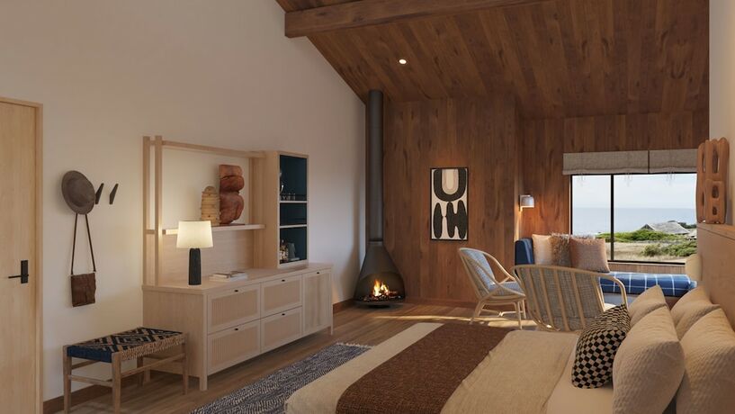 Imagen general del Hotel The Sea Ranch Lodge. Foto 1