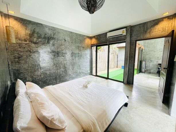 Imagen general del Hotel The Sea Resort Haad Rin. Foto 2