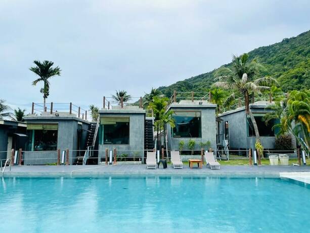 Imagen de la habitación del Hotel The Sea Resort Haad Rin. Foto 11