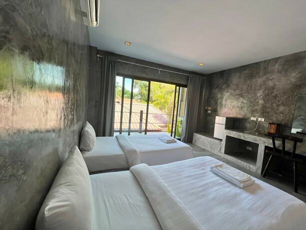 Imagen de la habitación del Hotel The Sea Resort Haad Rin. Foto 12