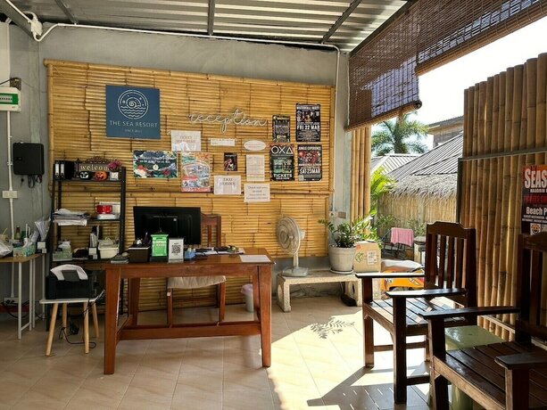 Imagen general del Hotel The Sea Resort Haad Rin. Foto 3