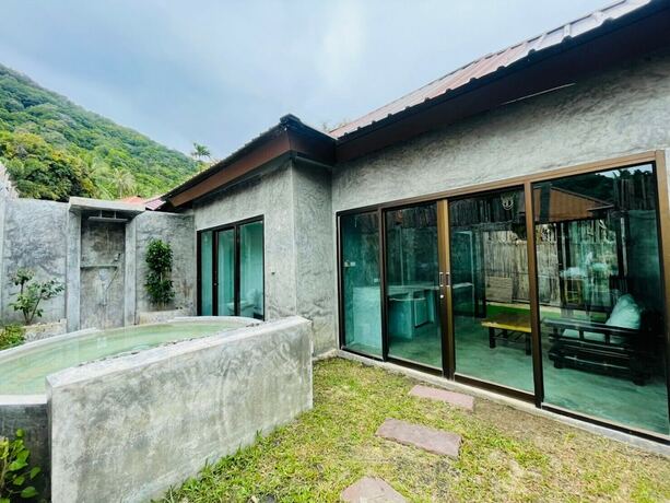 Imagen general del Hotel The Sea Resort Haad Rin. Foto 6