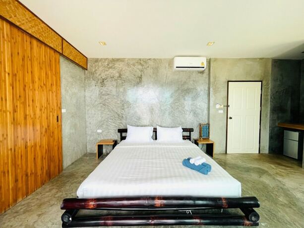 Imagen de la habitación del Hotel The Sea Resort Haad Rin. Foto 20