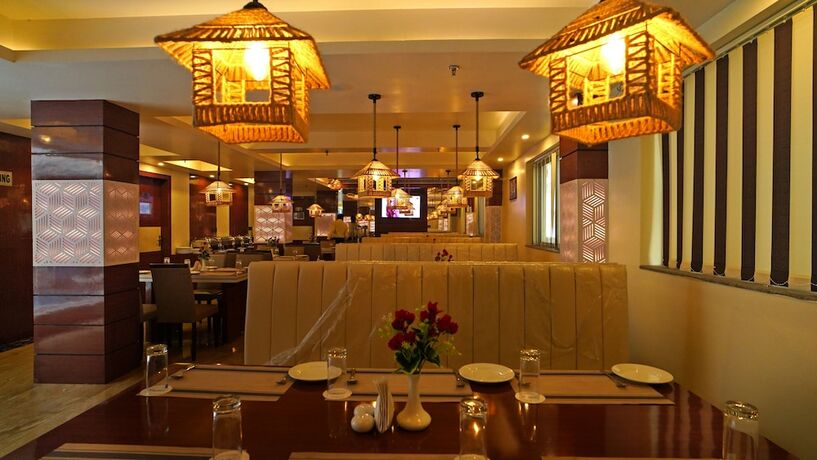 Imagen del bar/restaurante del Hotel The Sea Scape. Foto 14