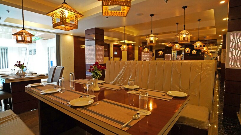 Imagen del bar/restaurante del Hotel The Sea Scape. Foto 15