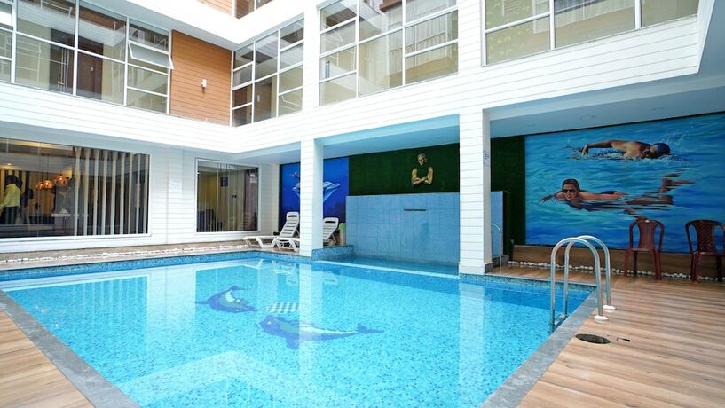 Imagen general del Hotel The Sea Scape. Foto 1
