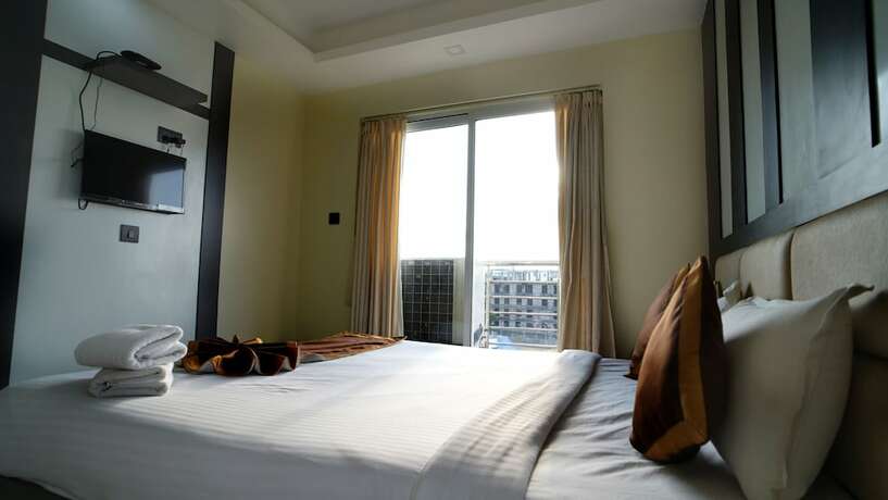 Imagen general del Hotel The Sea Scape. Foto 2