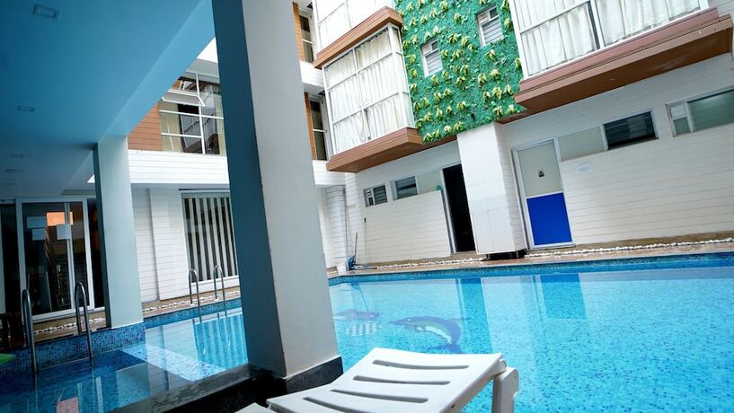 Imagen general del Hotel The Sea Scape. Foto 3