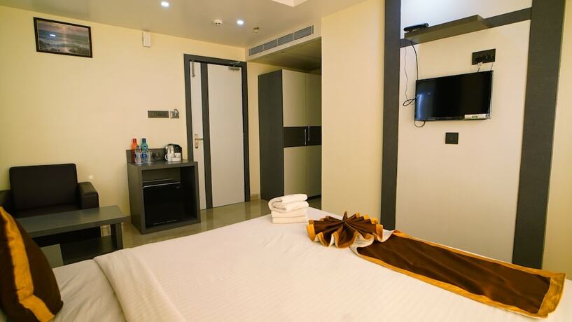 Imagen general del Hotel The Sea Scape. Foto 4